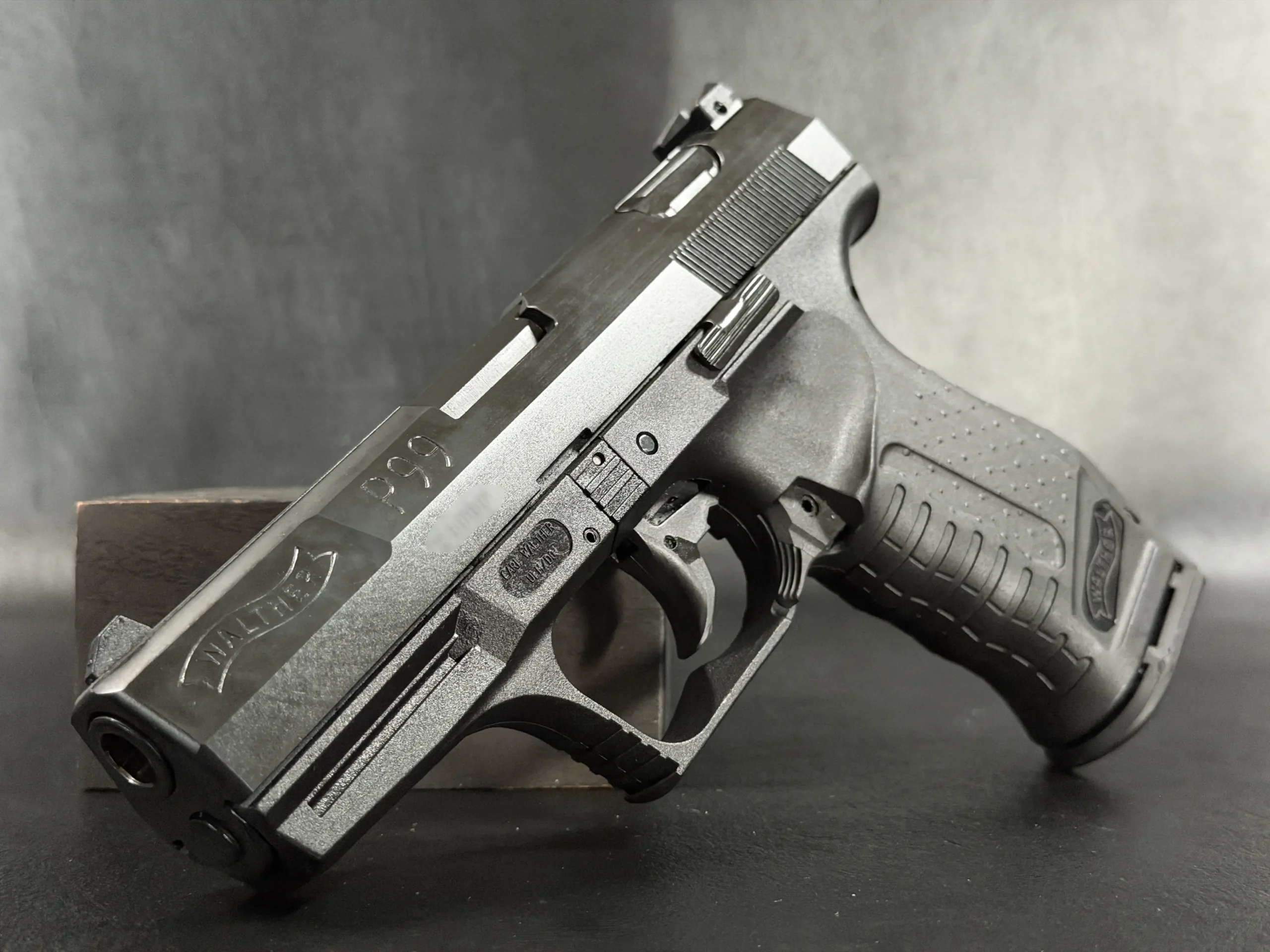 Walther P99 early production pistol Germany