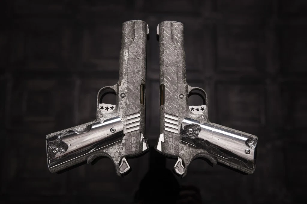 What are the world's most expensive guns? | Luxus Capital