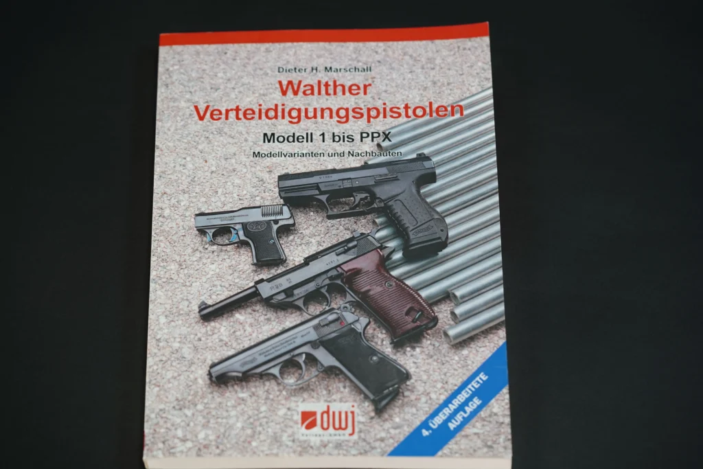 walther-p99-book-SN-D001001