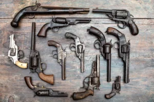 Collecting Firearms A Comprehensive Guide
