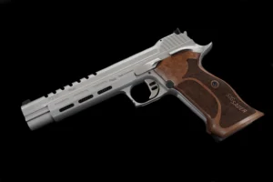 Exploring the Features of SIG Sauer P210 Skeleton