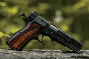 Exploring the History of Browning Hi Power