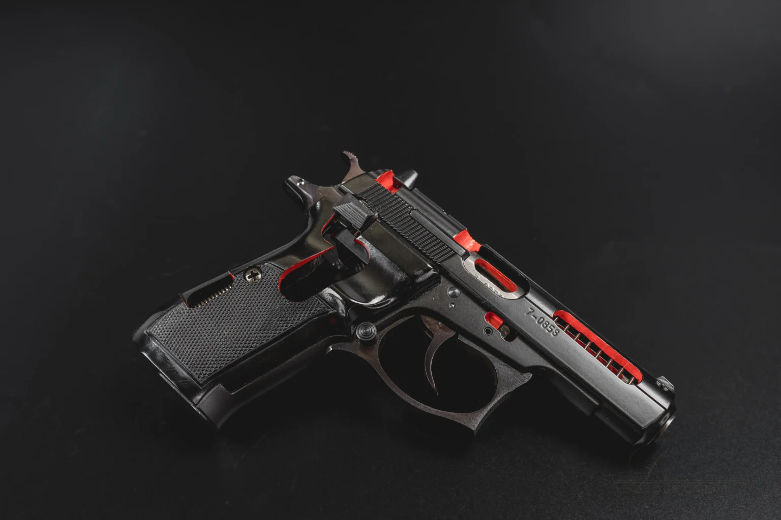 Fascinating World of CZ Model 83 Factory Cutaway