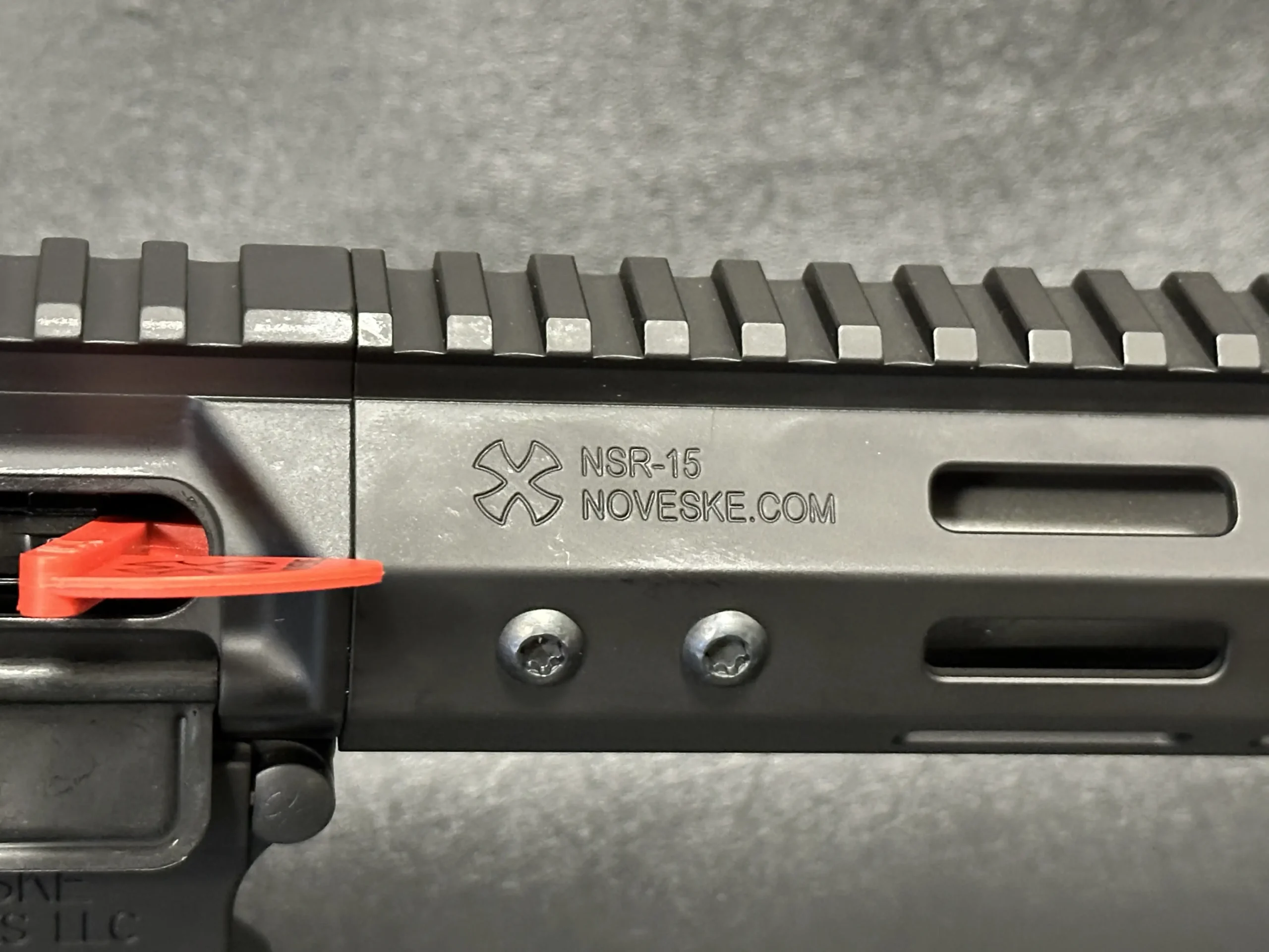 Noveske NSR-15 Gen 4 Guard Rifle