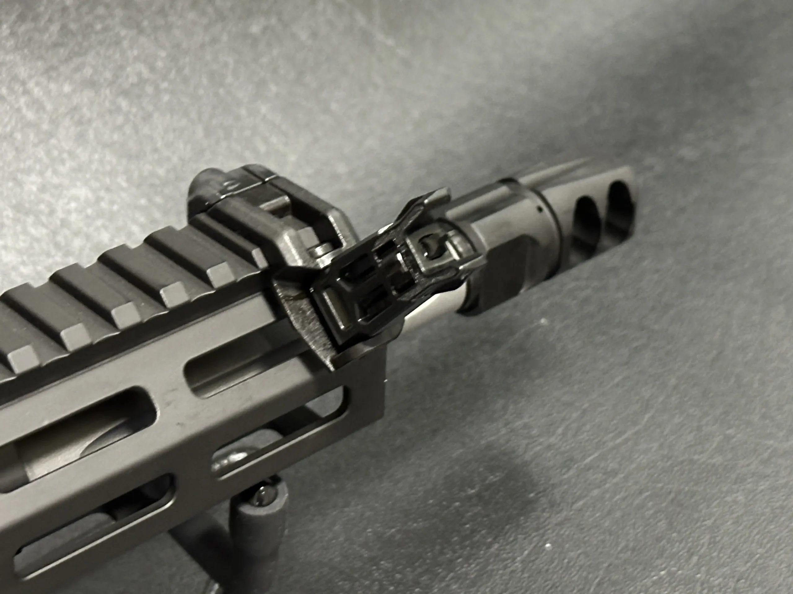 Noveske NSR-15 Gen 4 Hand Guard Rifle