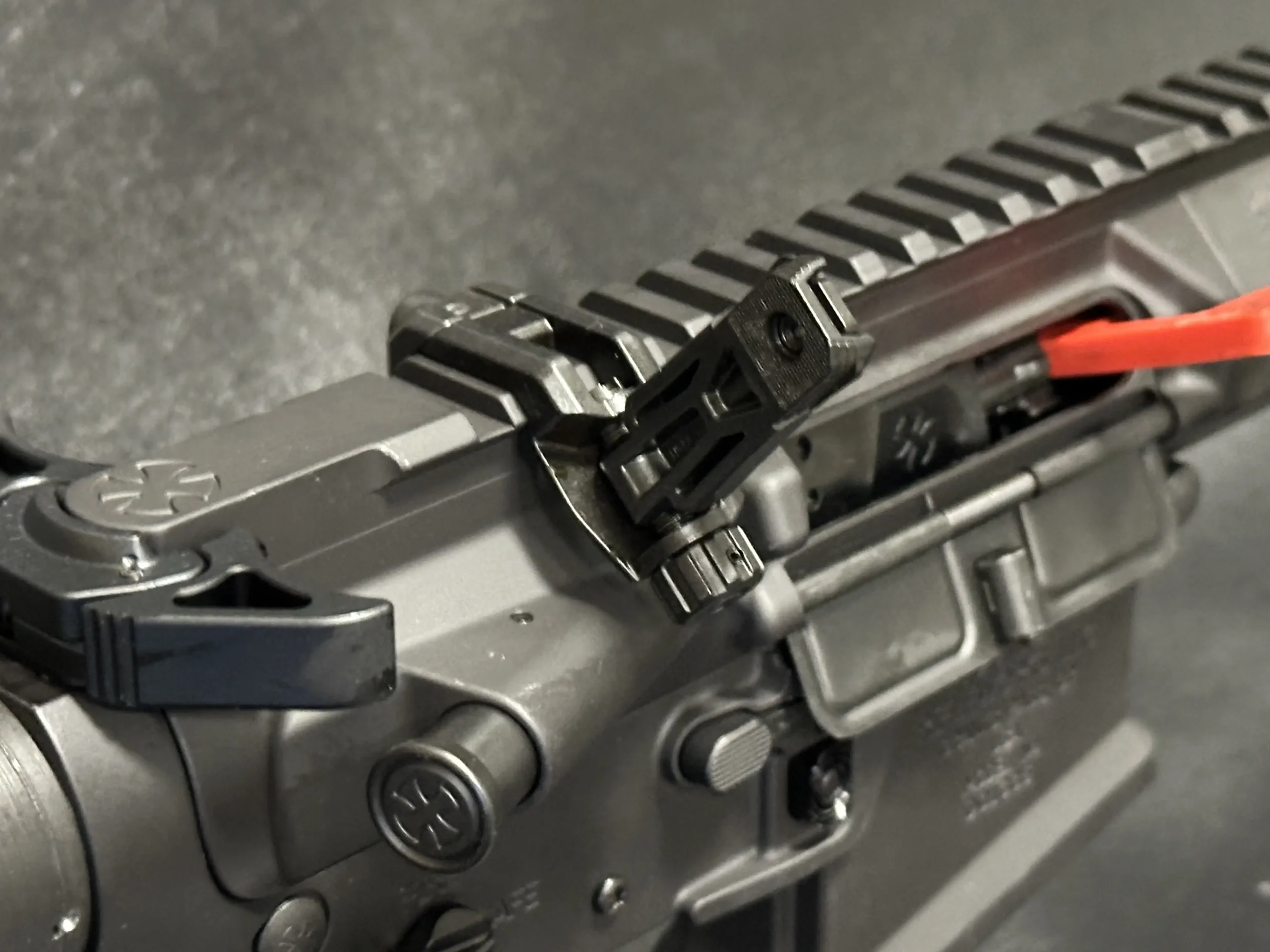 Noveske NSR-15 Gen 4 Rifle Close-Up