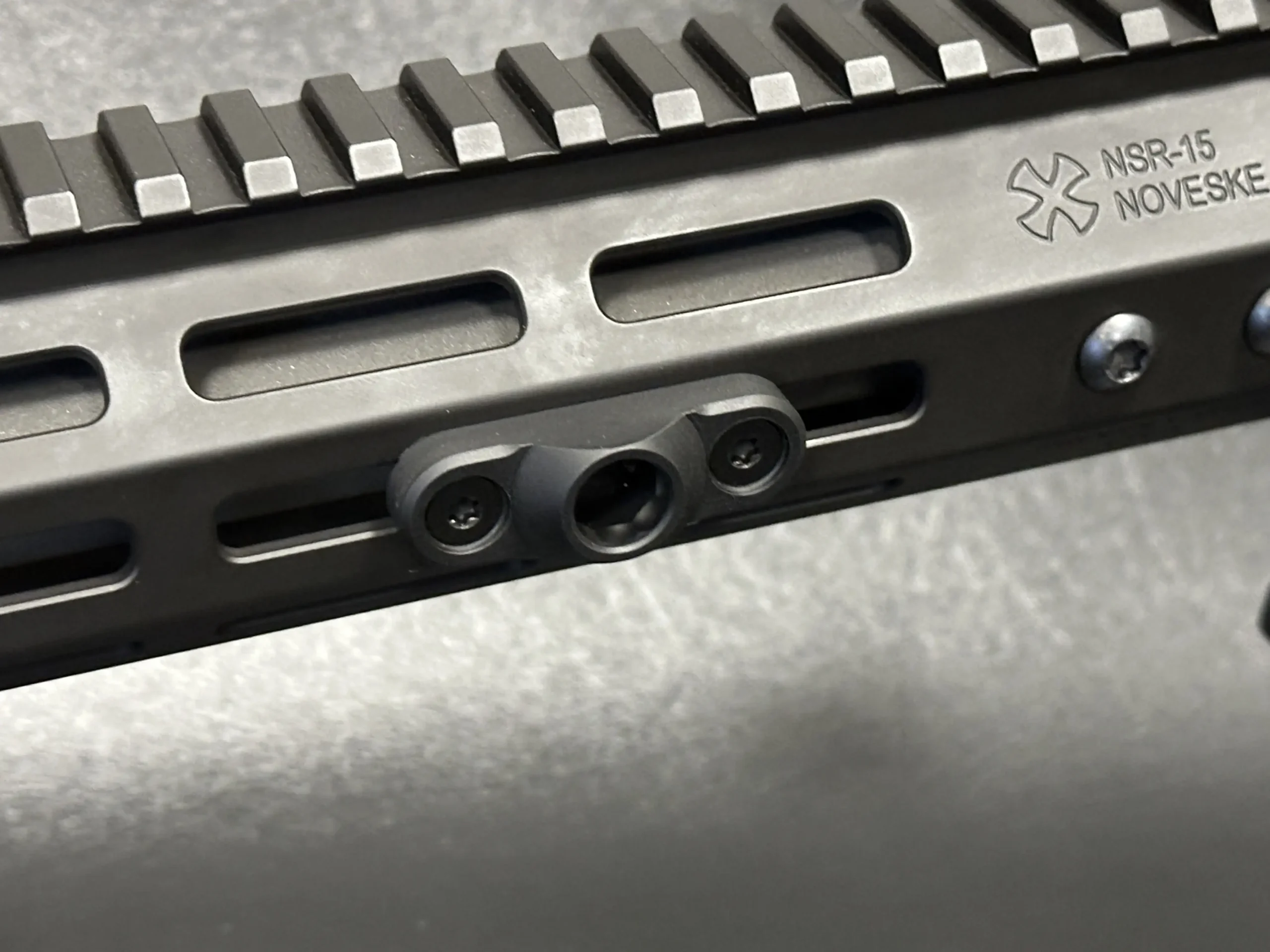 Noveske NSR-15 Hand Guard Rifle
