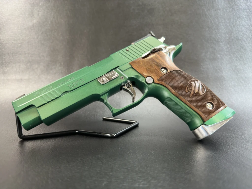 Sig P226 X-Five Emerald SN-U901891