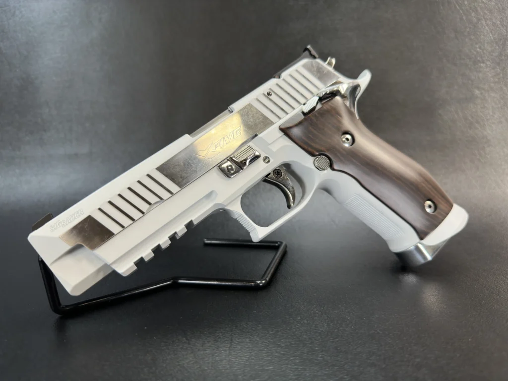 Sig P226 X-Five Riviera SN-U912820