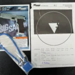 Sig P226 X-Five Ruby Documents SN-U89379