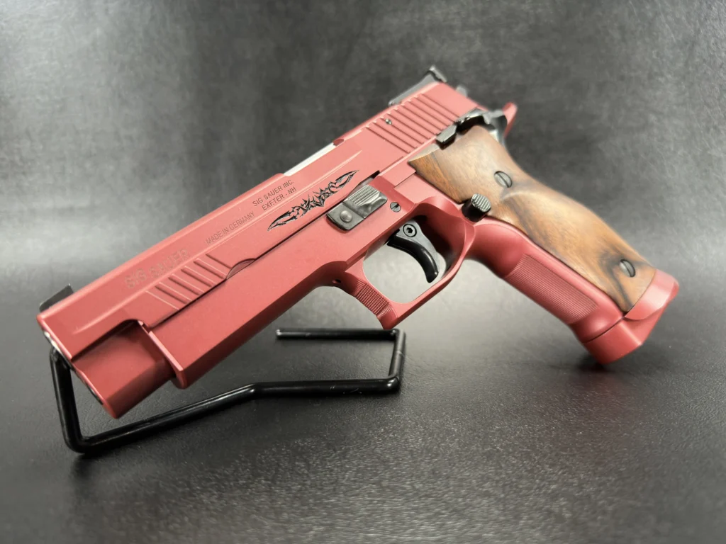 Sig P226 X-Five SN-U89379