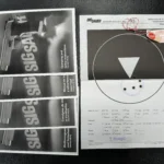 Sig P226 X-Five Short Silver Dust Documents SN-U902344