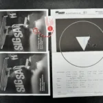 Sig P226 X-Five Silver Dust Documents SN-U911444
