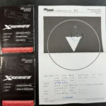 Sig P226 X-Six Black Skeleton Documents SN-U940591