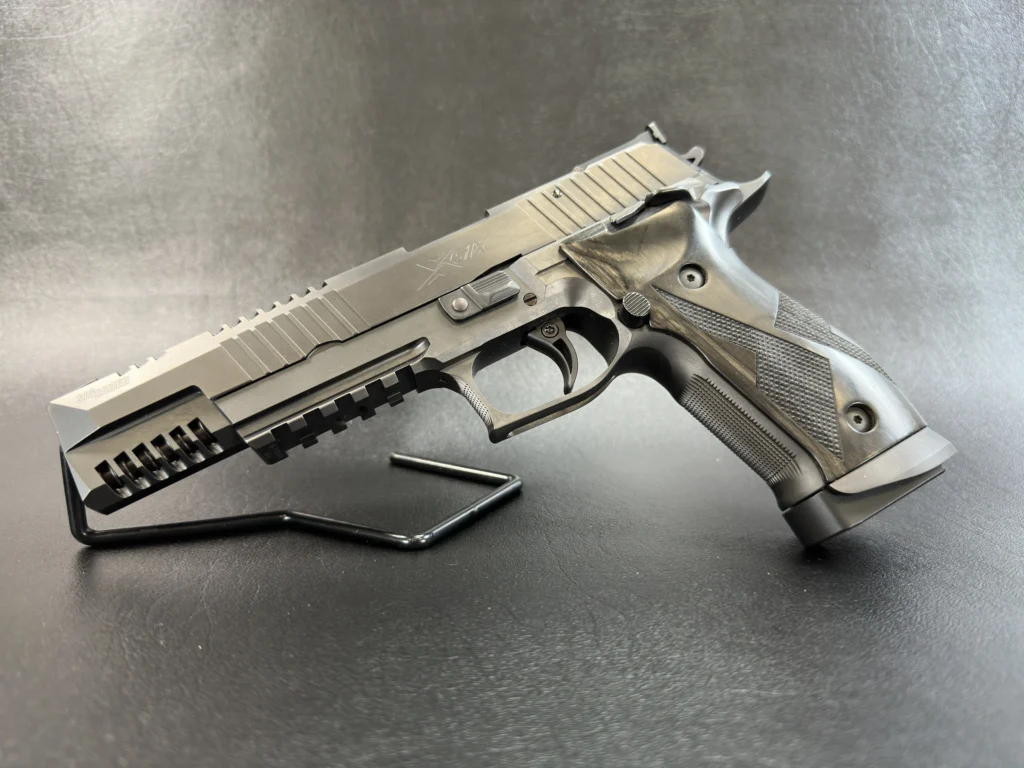 Sig P226 X-Six Black Skeleton SN-U940591