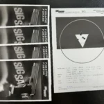 Sig P226 X-Six Silver Dust Documents SN-U905998