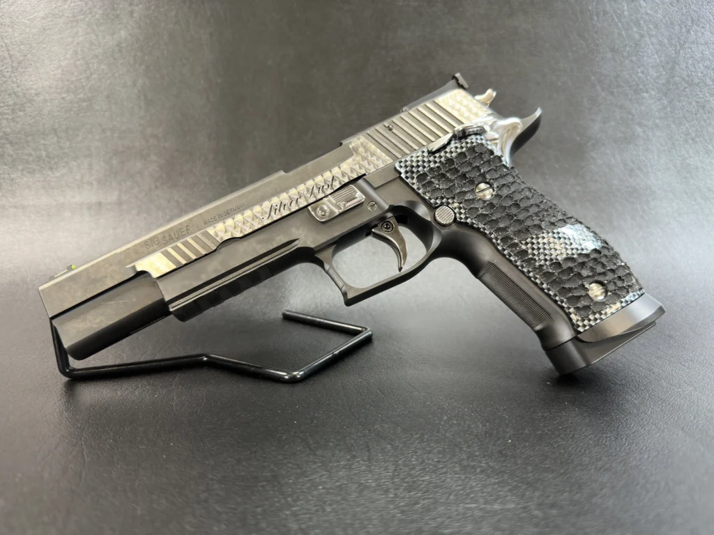 Sig P226 X-Six Silver Dust SN-U905998