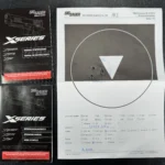 Sig P226 X-Six Skeleton Documents SN-U928370