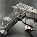 Sig Sauer P226 X-Five Close-Up SN-71-226-013136
