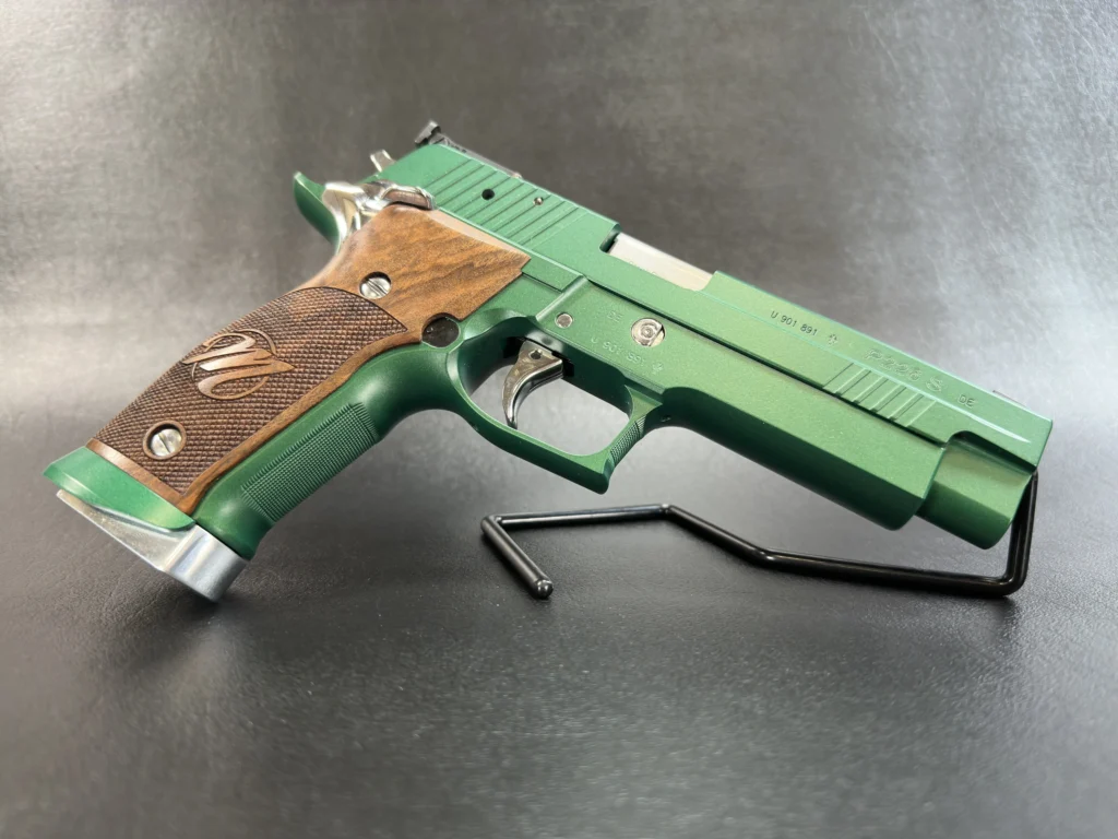 Sig Sauer P226 X-Five Emerald SN-U901891