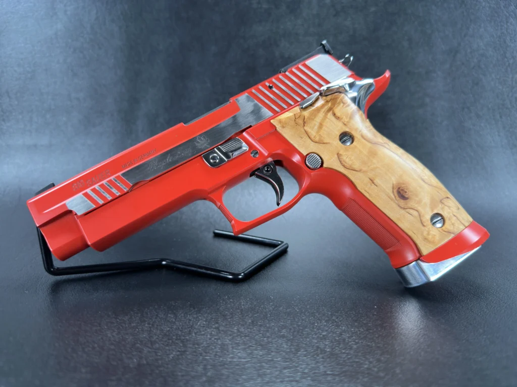 Sig Sauer P226 X-Five Maple Leaf SN-U904234