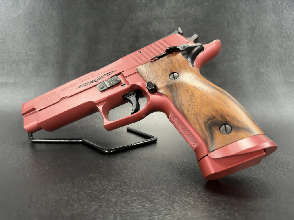 Sig Sauer P226 X-Five SN-U89379