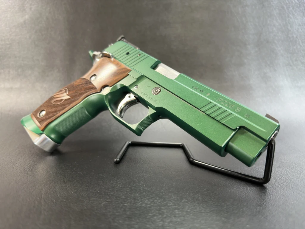 Sig Sauer P226 X-Five SN-U901891