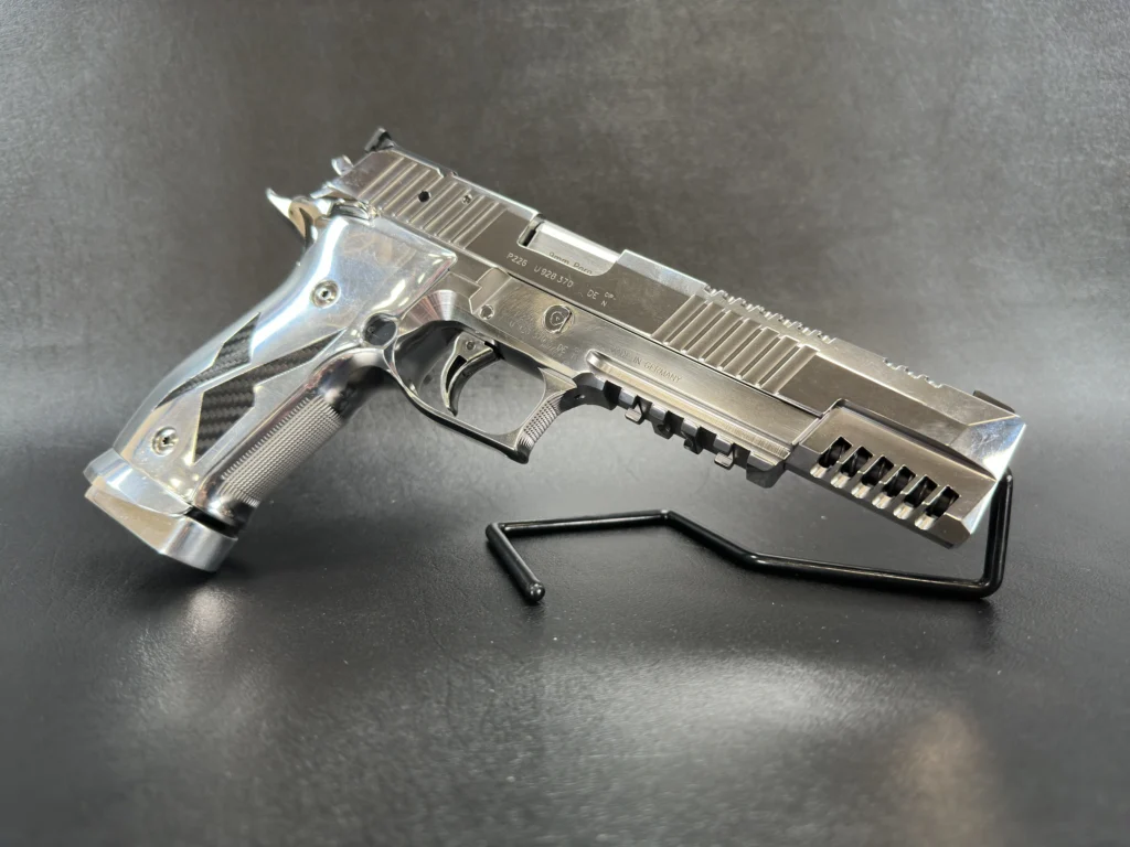 Sig Sauer P226 X-Five SN-U928370