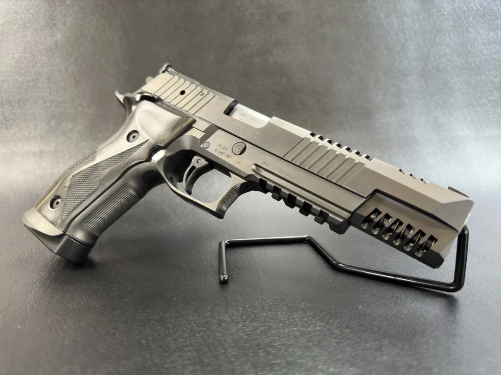 Sig Sauer P226 X-Five SN-U940591