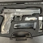 Sig Sauer P226 X-Six Black Skeleton Case SN-U940591