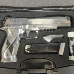 Sig Sauer P226 X-Six Chrome And Carbon Case SN-U942517