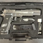 Sig Sauer P226 X-Six Silver Dust Case SN-U905998