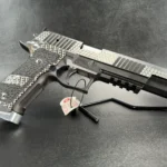 Sig Sauer P226 X-Six Silver Dust SAO SN-71-226-013136