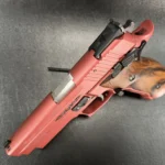 Sig Sauer X-Five Ruby Top SN-U89379