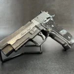 Sig Sauer X-Five Short Silver Dust SN-U902344