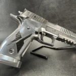 Sig Sauer X-Short Chrome & Carbon SN-U928863