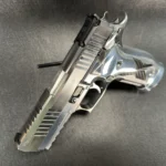 Sig Sauer X-Short Chrome & Carbon Top SN-U928863