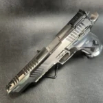 Sig Sauer X-Six Chrome And Carbon Top SN-U942517
