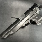 Sig Sauer X-Six Silver Dust SAO Top SN-71-226-013136