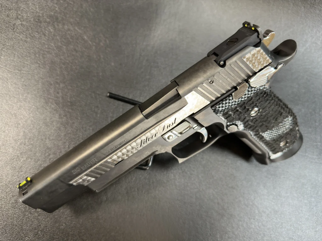 Sig Sauer X-Six Silver Dust Top SN-U905998