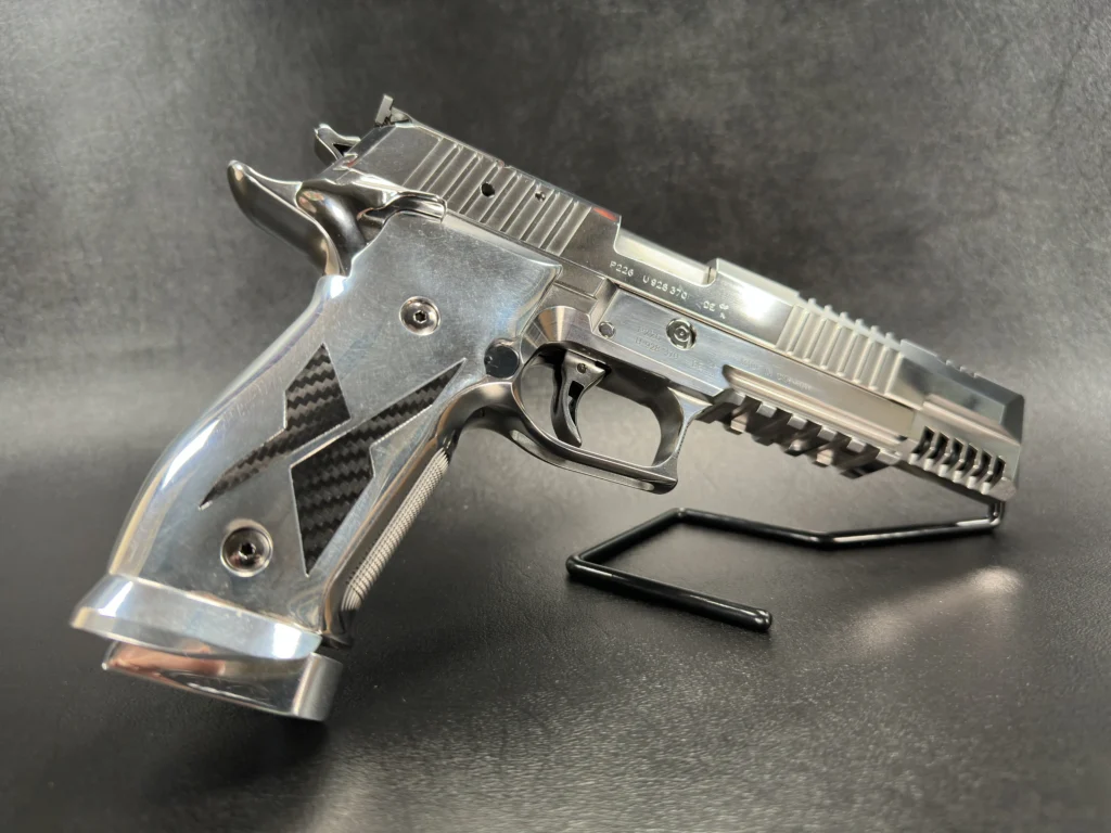 Sig Sauer X-Six Skeleton SN-U928370