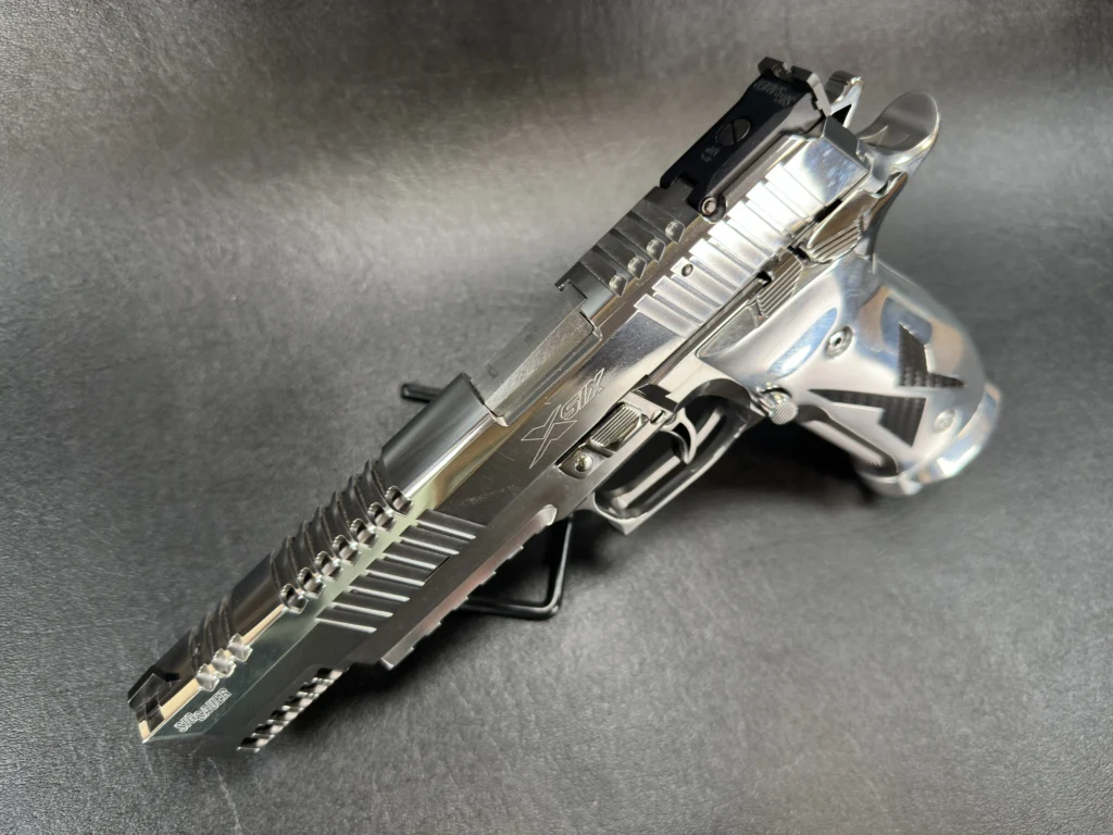 Sig Sauer X-Six Skeleton Top SN-U928370