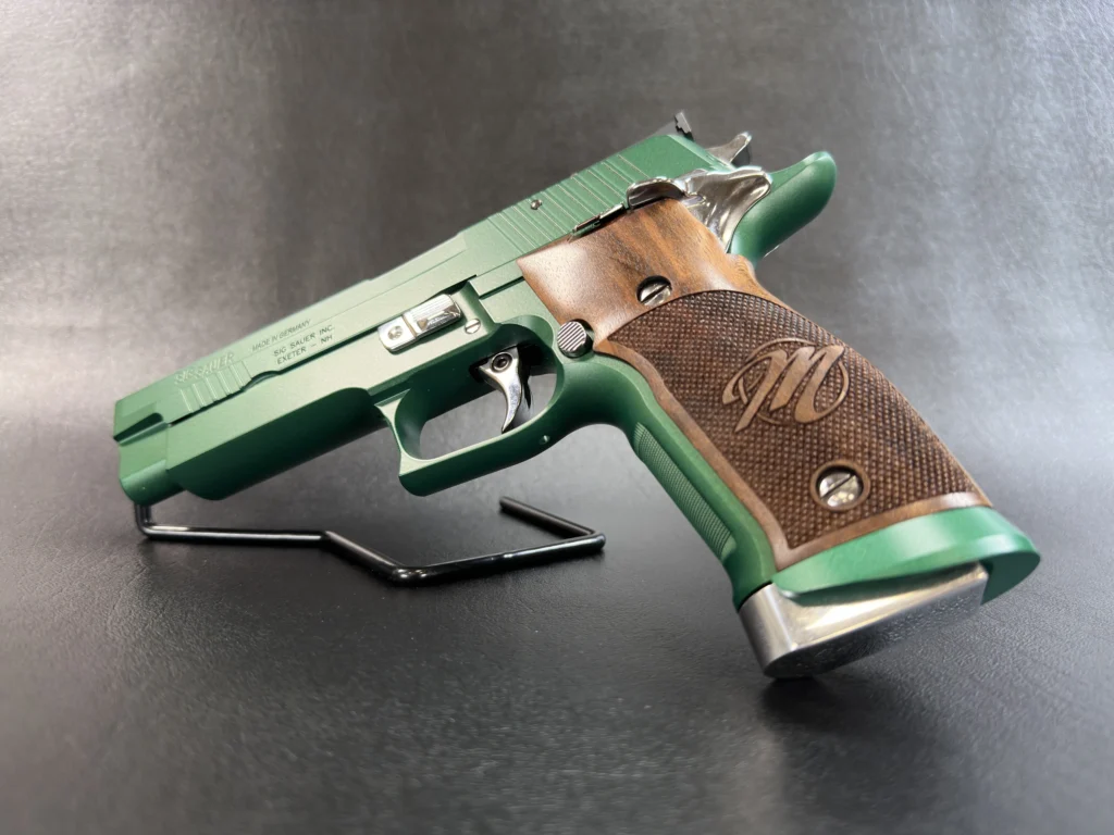 Sig X-Five Emerald SN-U901891