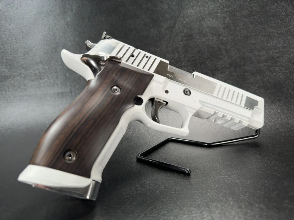 Sig X-Five Riviera SN-U912820