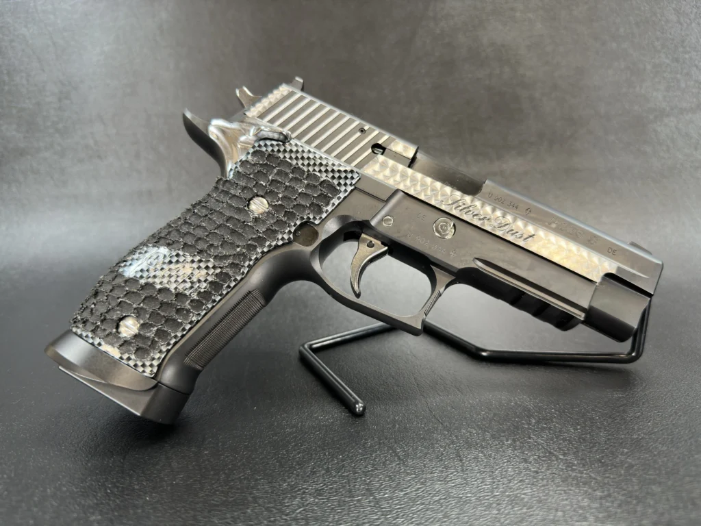 Sig X-Five Short Silver Dust SN-U902344