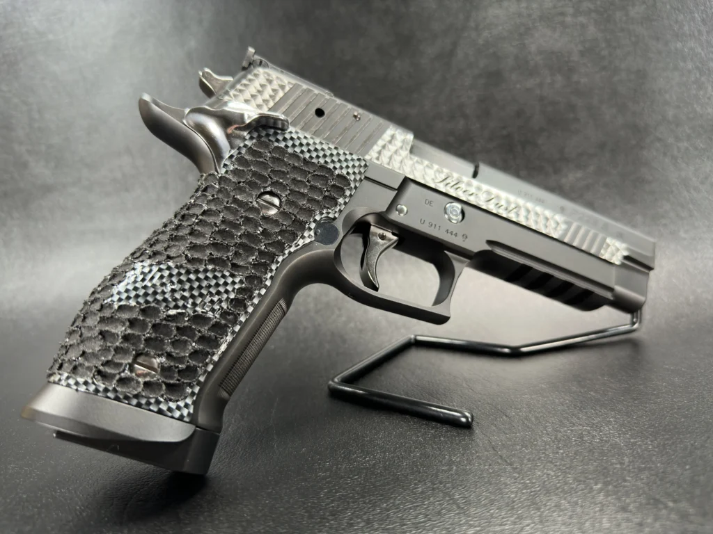 Sig X-Five Silver Dust SN-U911444