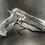 Sig X-Short Chrome & Carbon SN-U928863