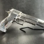Sig X-Six Chrome And Carbon SN-U942517