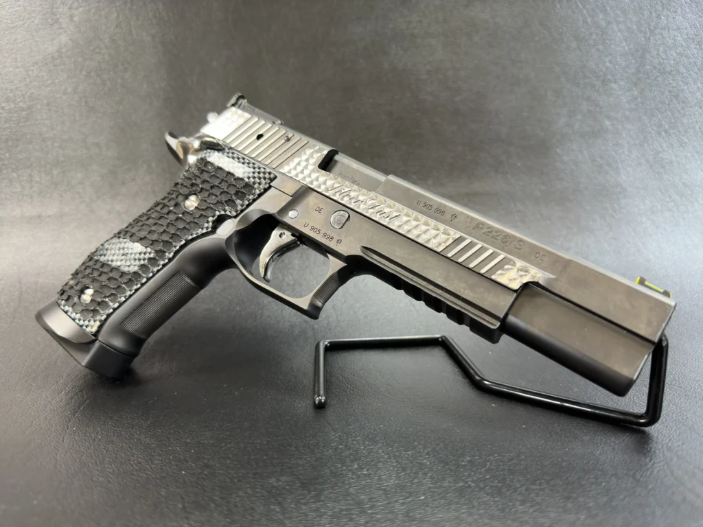 Sig X-Six Silver Dust SN-U905998