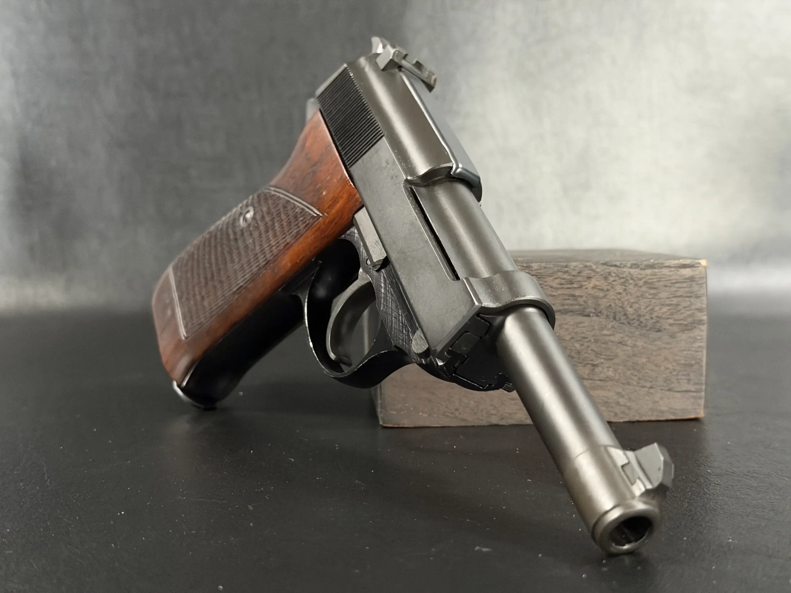 Walther P38 9mm Classic Service Handgun